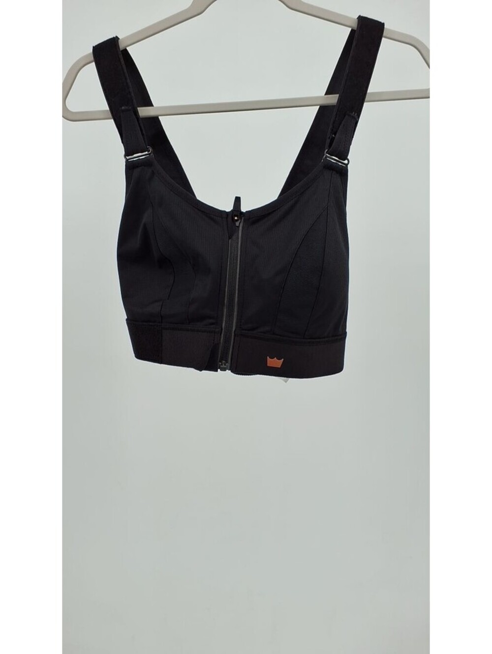 SHEFIT Ultimate Sports Bra in Black